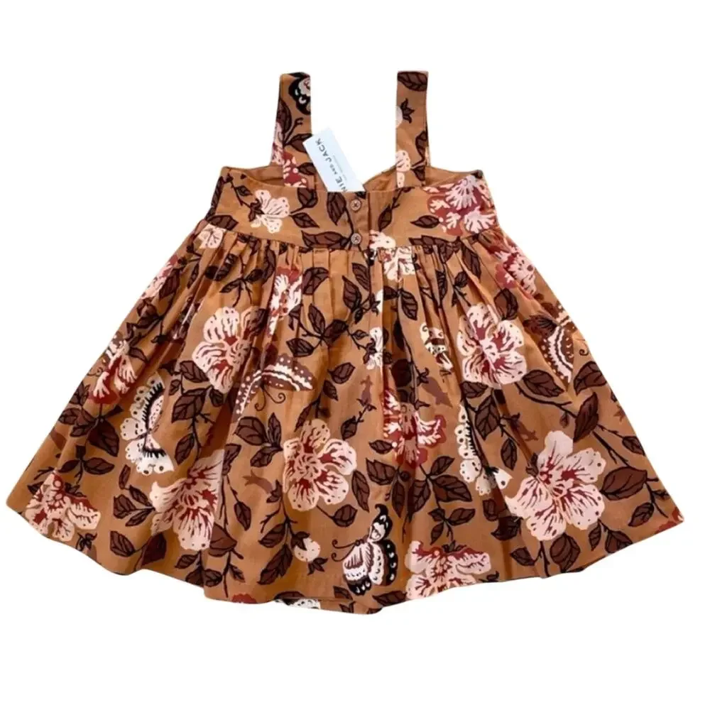 Janie and Jack dress and headband